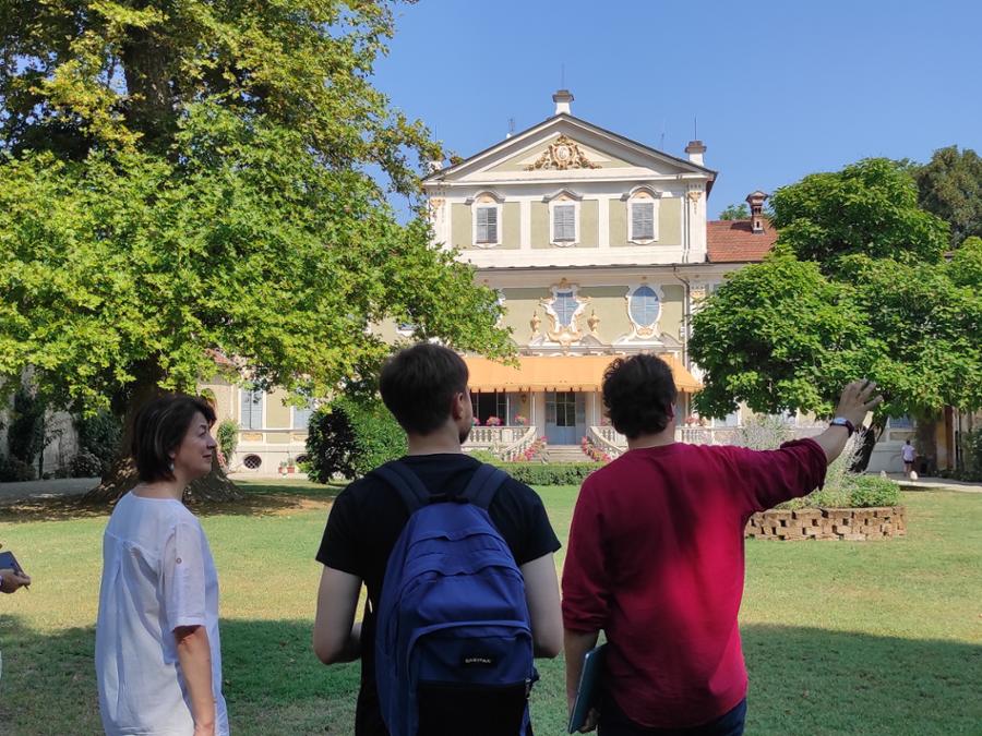 TENUTA BERRONI IN RACCONIGI
